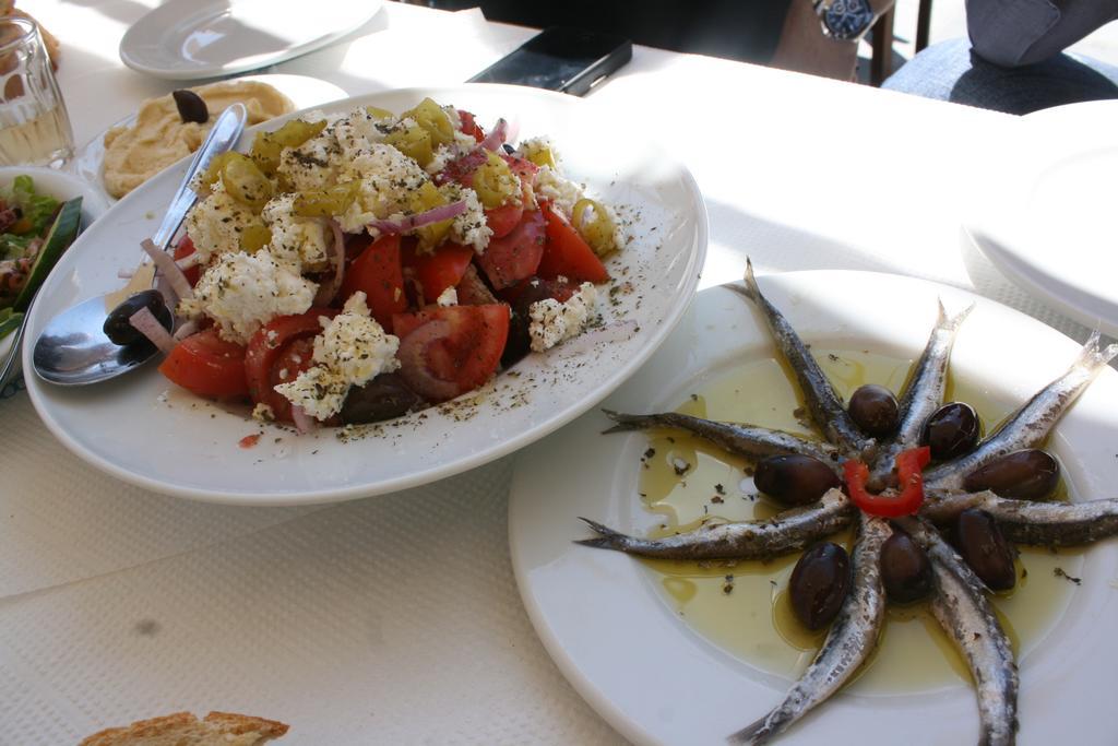 Saint George Hotel Ροδάκινο Εξωτερικό φωτογραφία