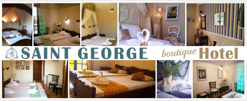 Saint George Hotel Ροδάκινο Εξωτερικό φωτογραφία