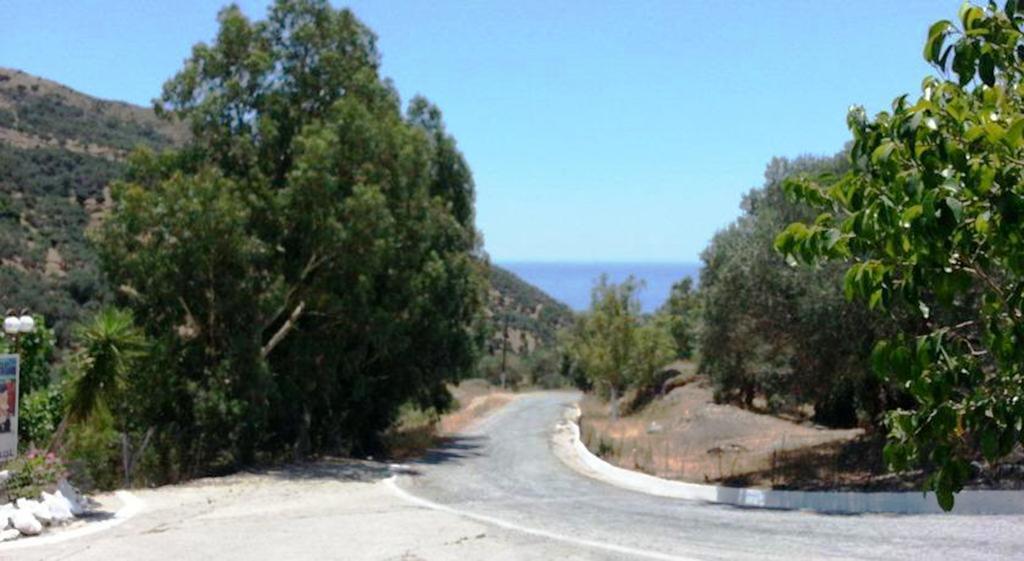 Saint George Hotel Ροδάκινο Εξωτερικό φωτογραφία