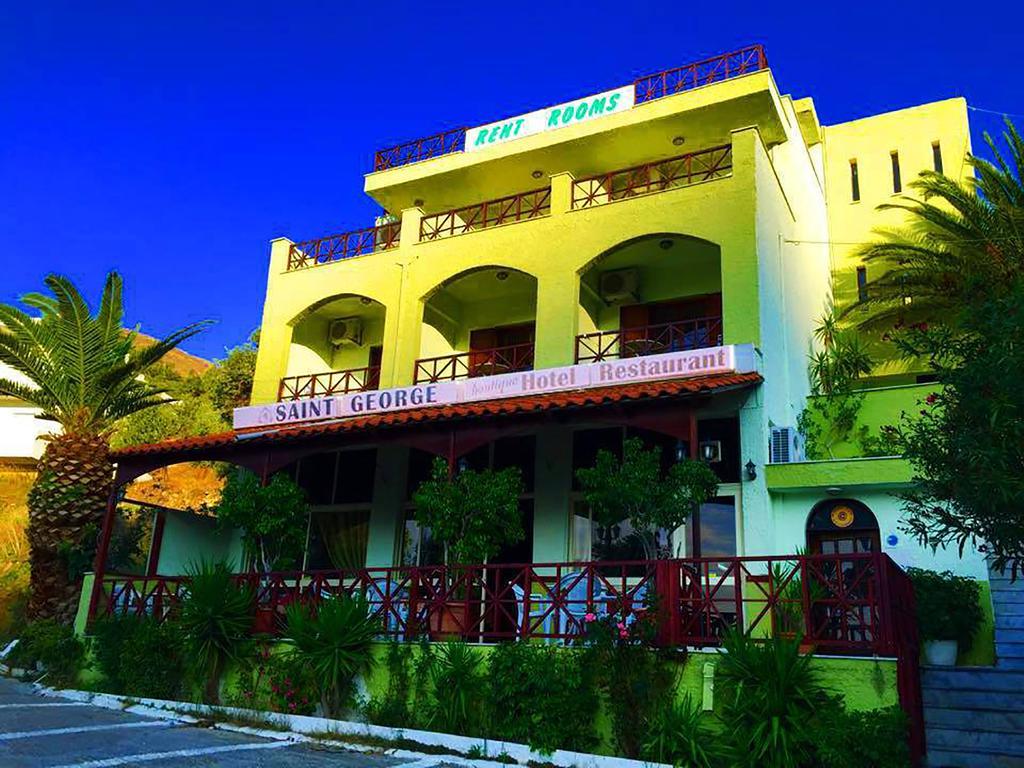 Saint George Hotel Ροδάκινο Εξωτερικό φωτογραφία
